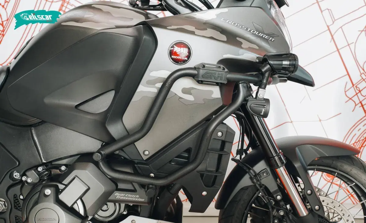 Honda Crosstourer DCT ABS (2011 - 15) (8)