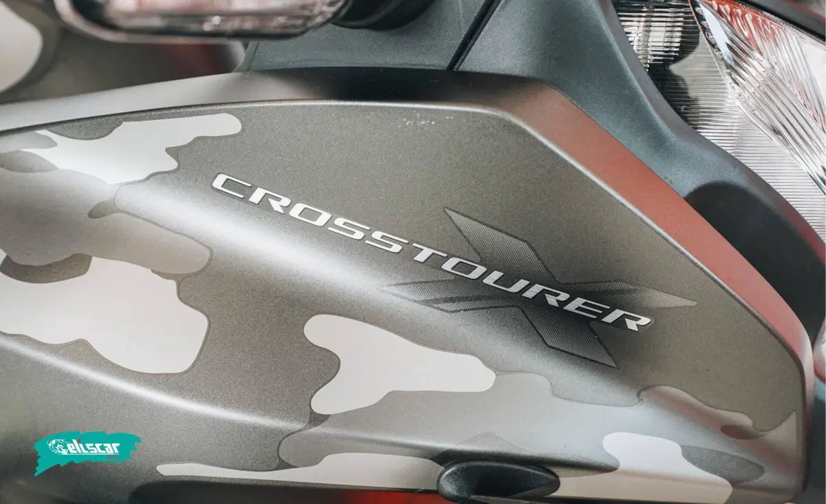 Honda Crosstourer DCT ABS (2011 - 15) (18)