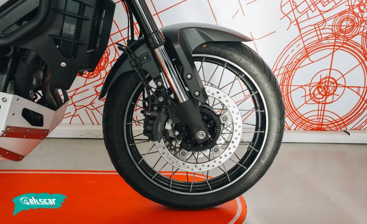Honda Crosstourer DCT ABS (2011 - 15) (19)
