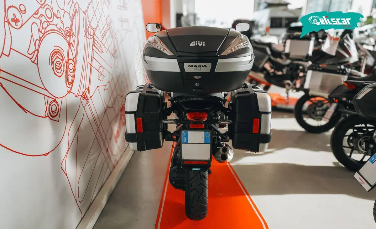 Honda Crosstourer DCT ABS (2011 - 15) (4)