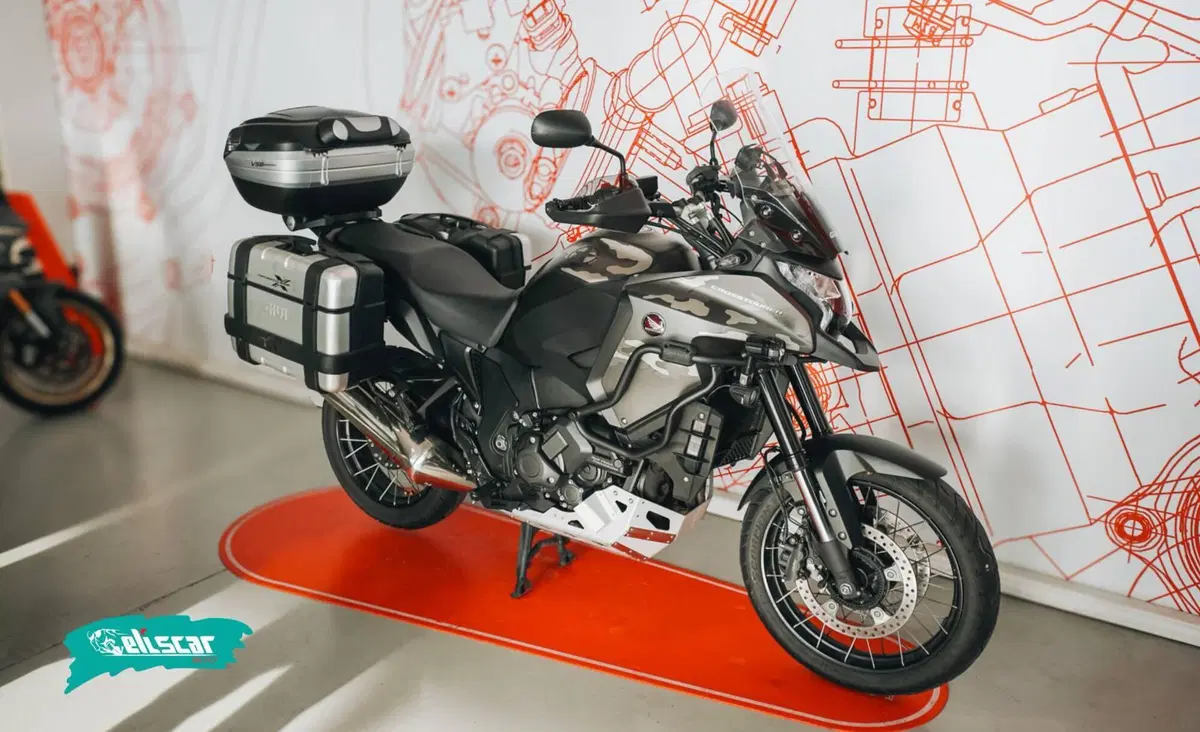 Honda Crosstourer DCT ABS (2011 - 15) (2)