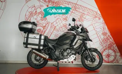 Honda Crosstourer DCT ABS (2011 - 15) usata