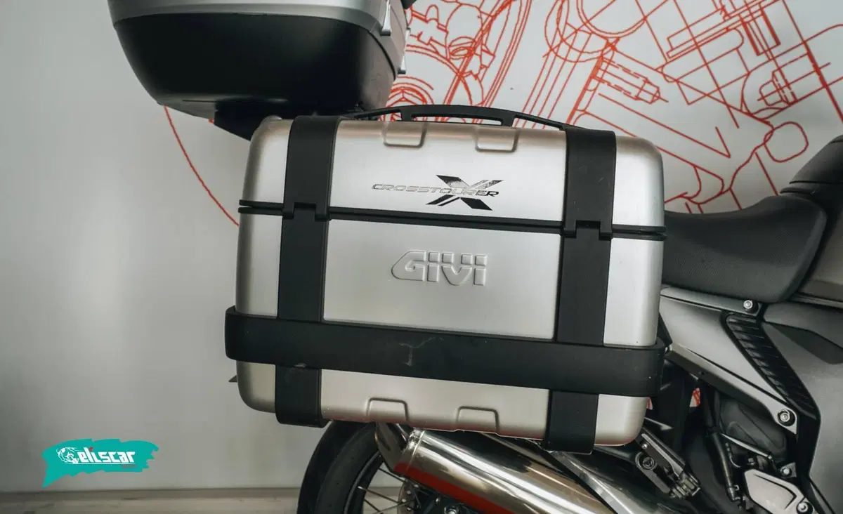 Honda Crosstourer DCT ABS (2011 - 15) (9)