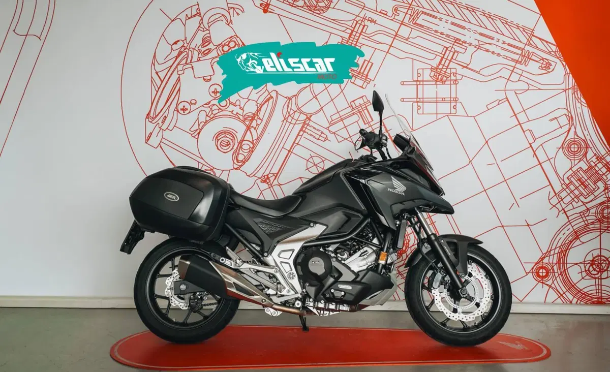 Honda NC 750 X DCT (2021 - 24)