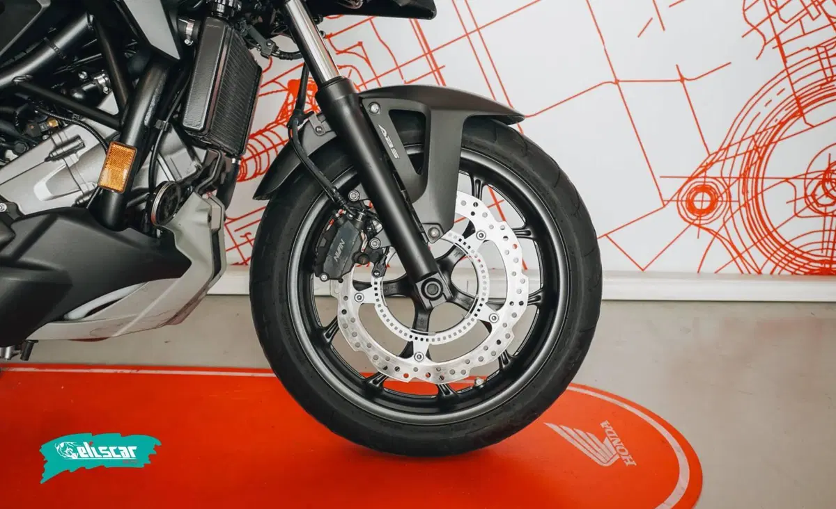 Honda NC 750 X DCT (2021 - 24) (14)