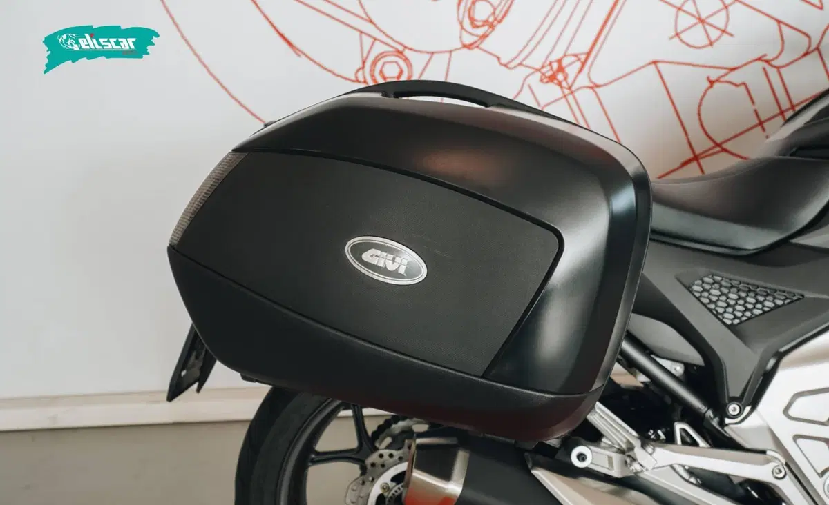 Honda NC 750 X DCT (2021 - 24) (7)