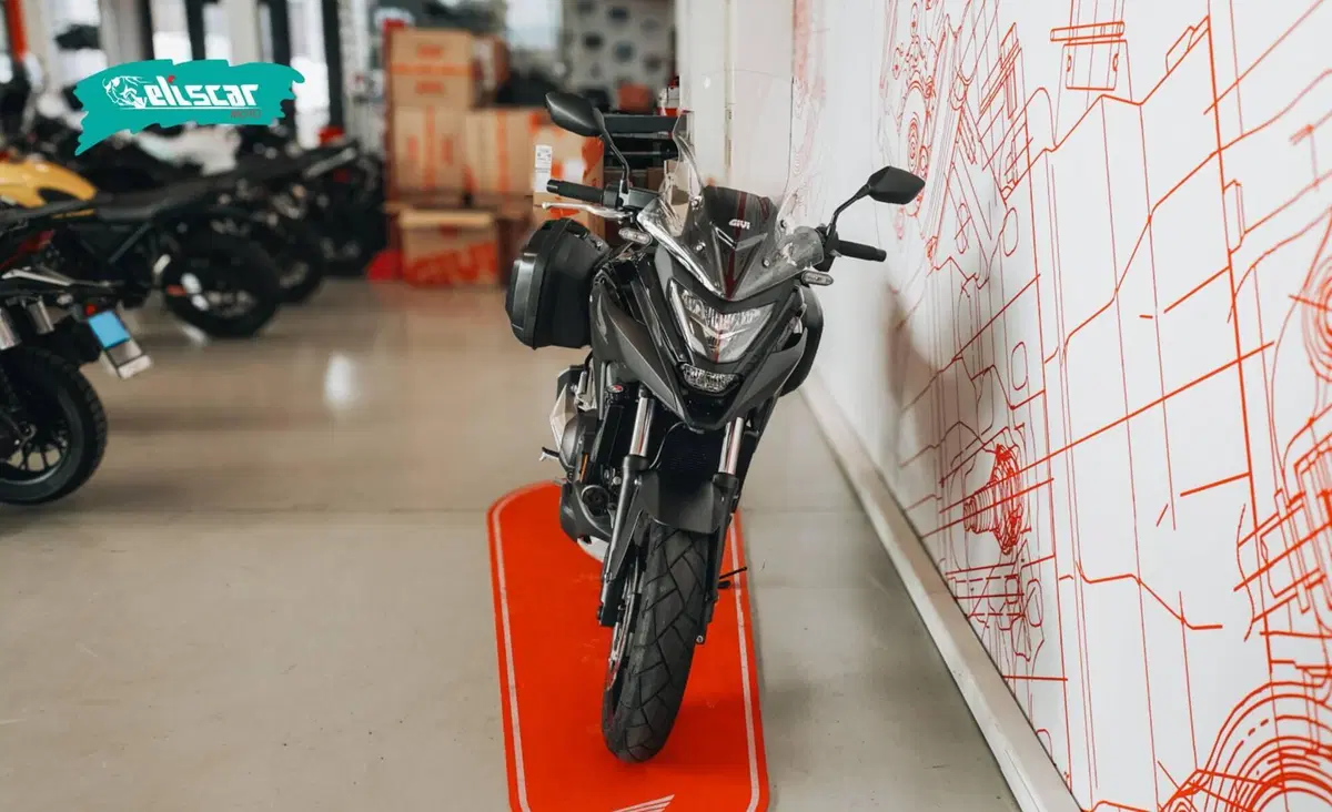 Honda NC 750 X DCT (2021 - 24) (3)
