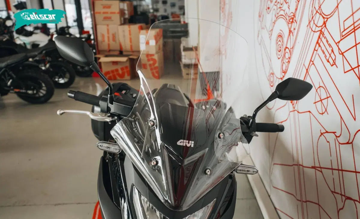 Honda NC 750 X DCT (2021 - 24) (11)