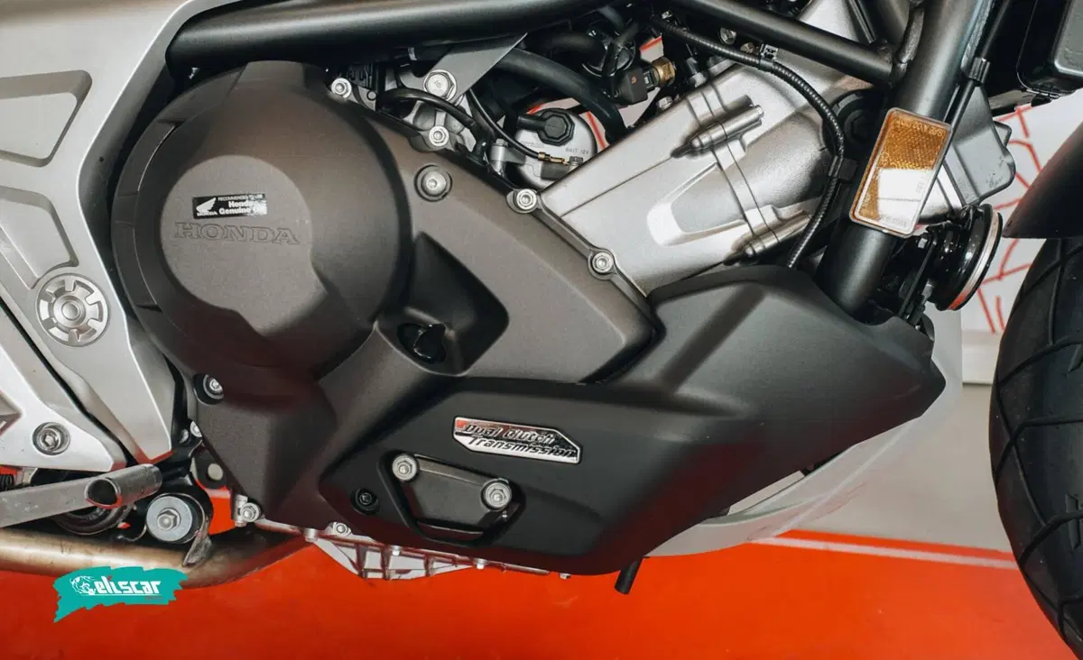 Honda NC 750 X DCT (2021 - 24) (10)