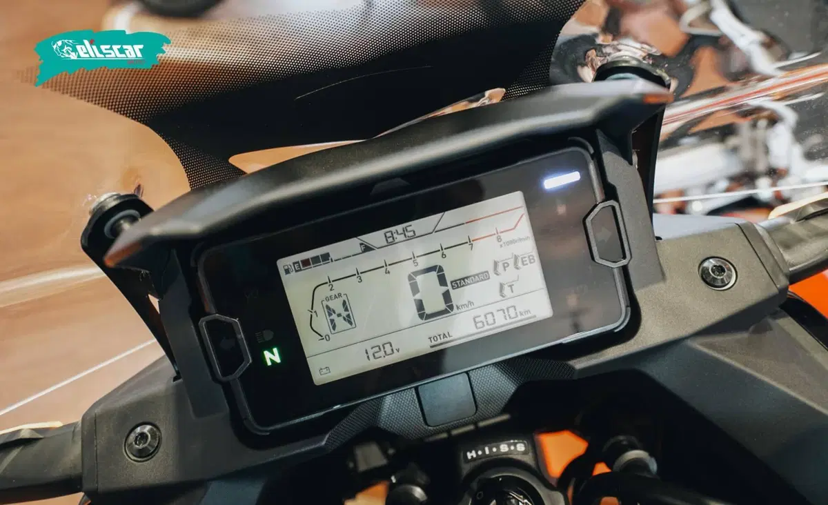 Honda NC 750 X DCT (2021 - 24) (6)