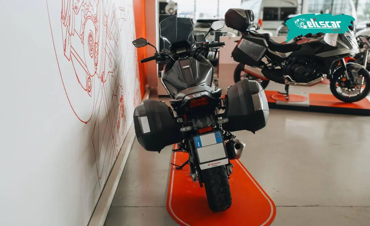 Honda NC 750 X DCT (2021 - 24) (5)