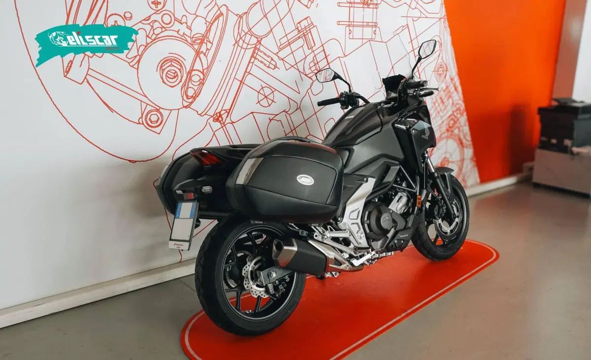 Honda NC 750 X DCT (2021 - 24) (4)