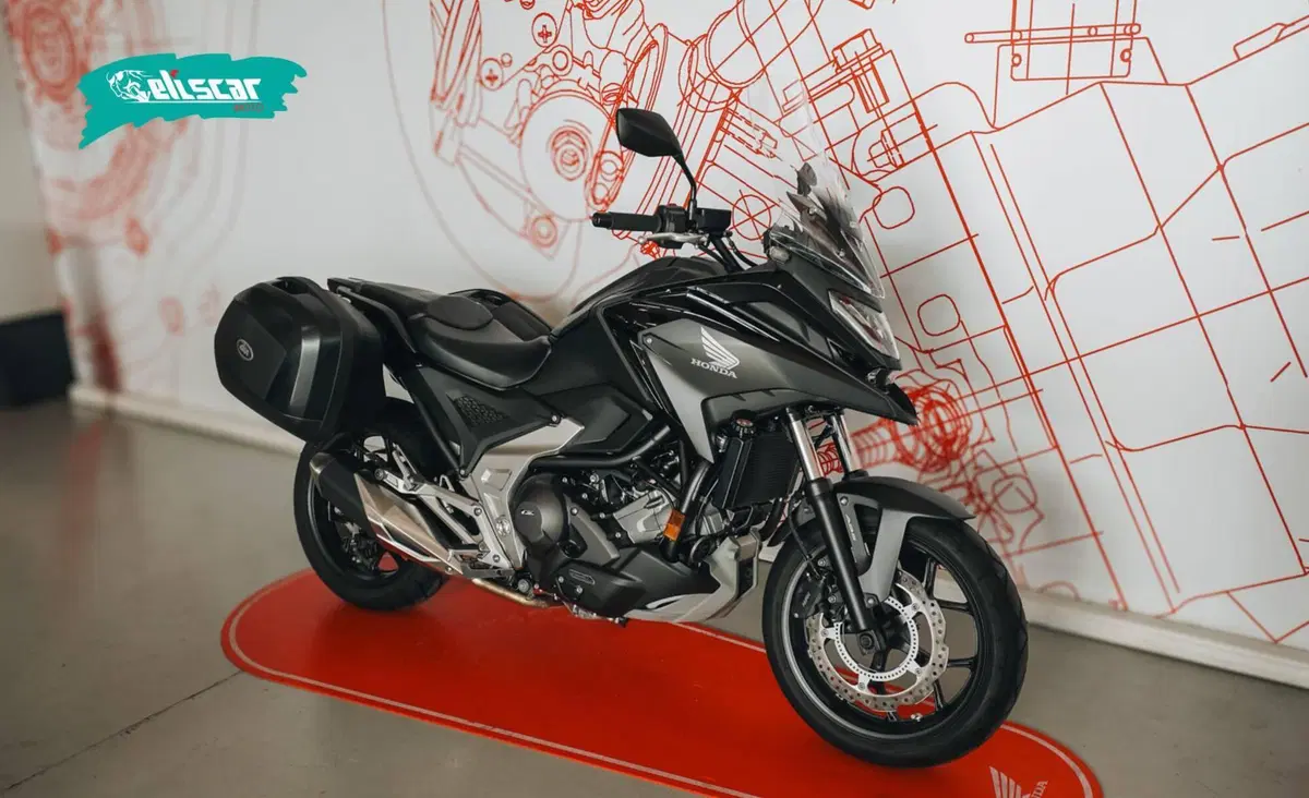 Honda NC 750 X DCT (2021 - 24) (2)