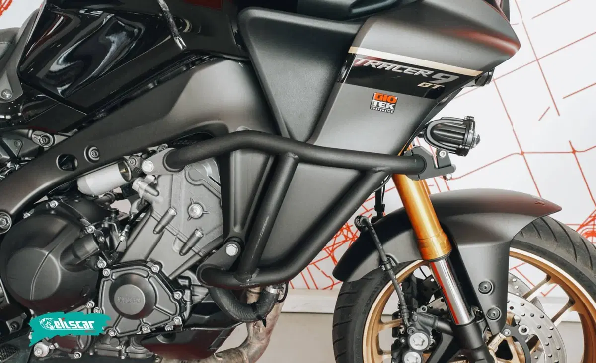Yamaha Tracer 9 GT (2021 - 24) (9)