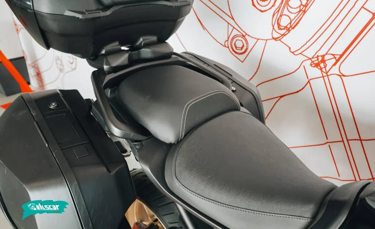 Yamaha Tracer 9 GT (2021 - 24) (12)