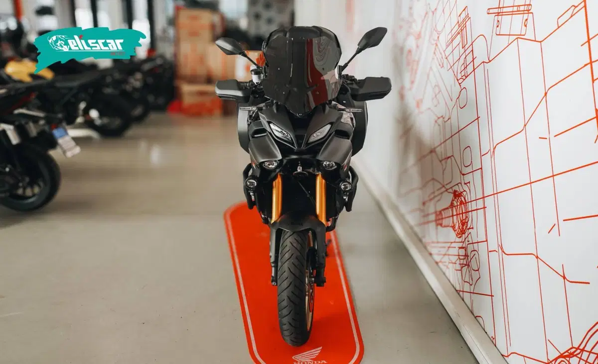 Yamaha Tracer 9 GT (2021 - 24) (3)