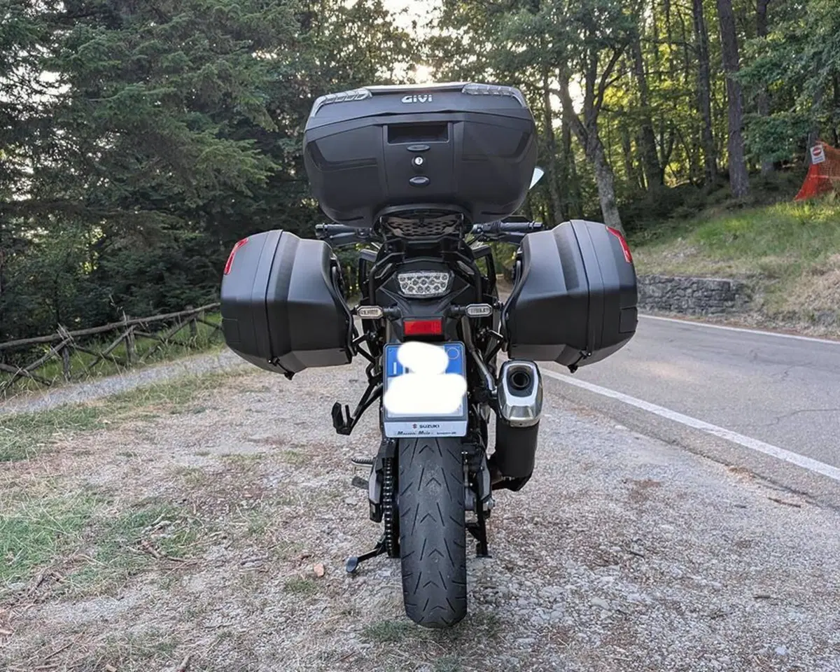 Suzuki V-Strom 800SE (2023 - 24) (2)