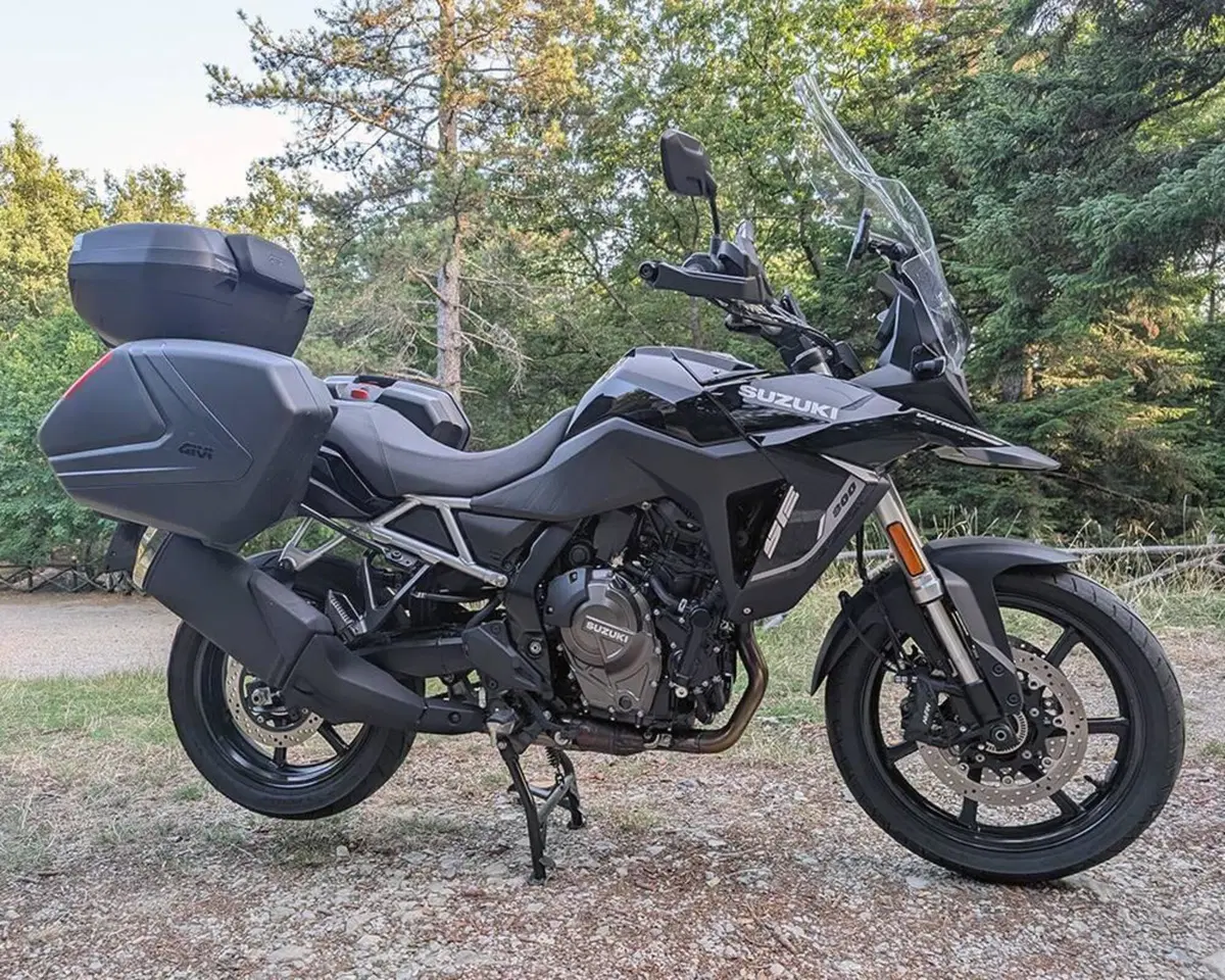 Suzuki V-Strom 800SE (2023 - 24) (3)