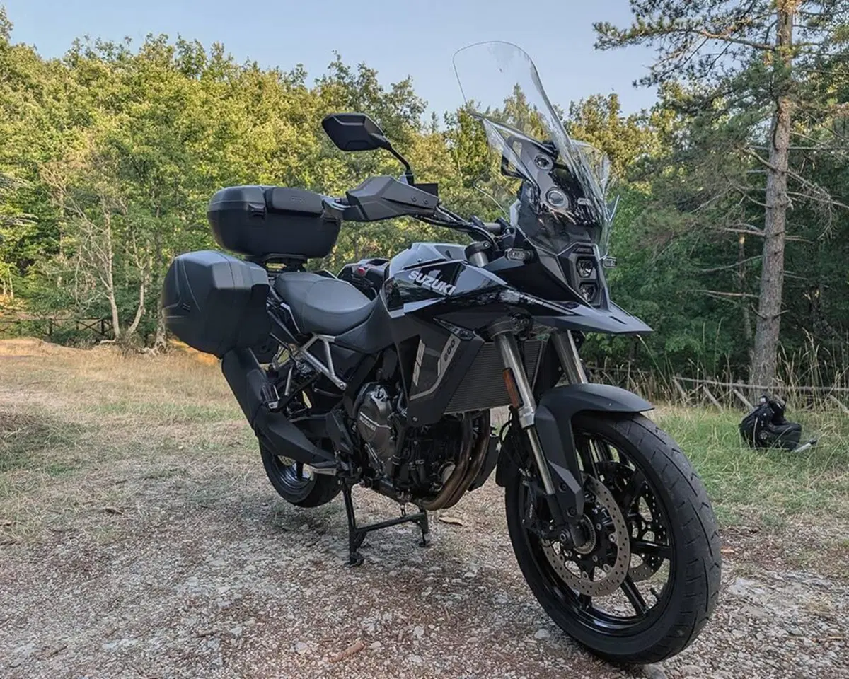 Suzuki V-Strom 800SE (2023 - 24)
