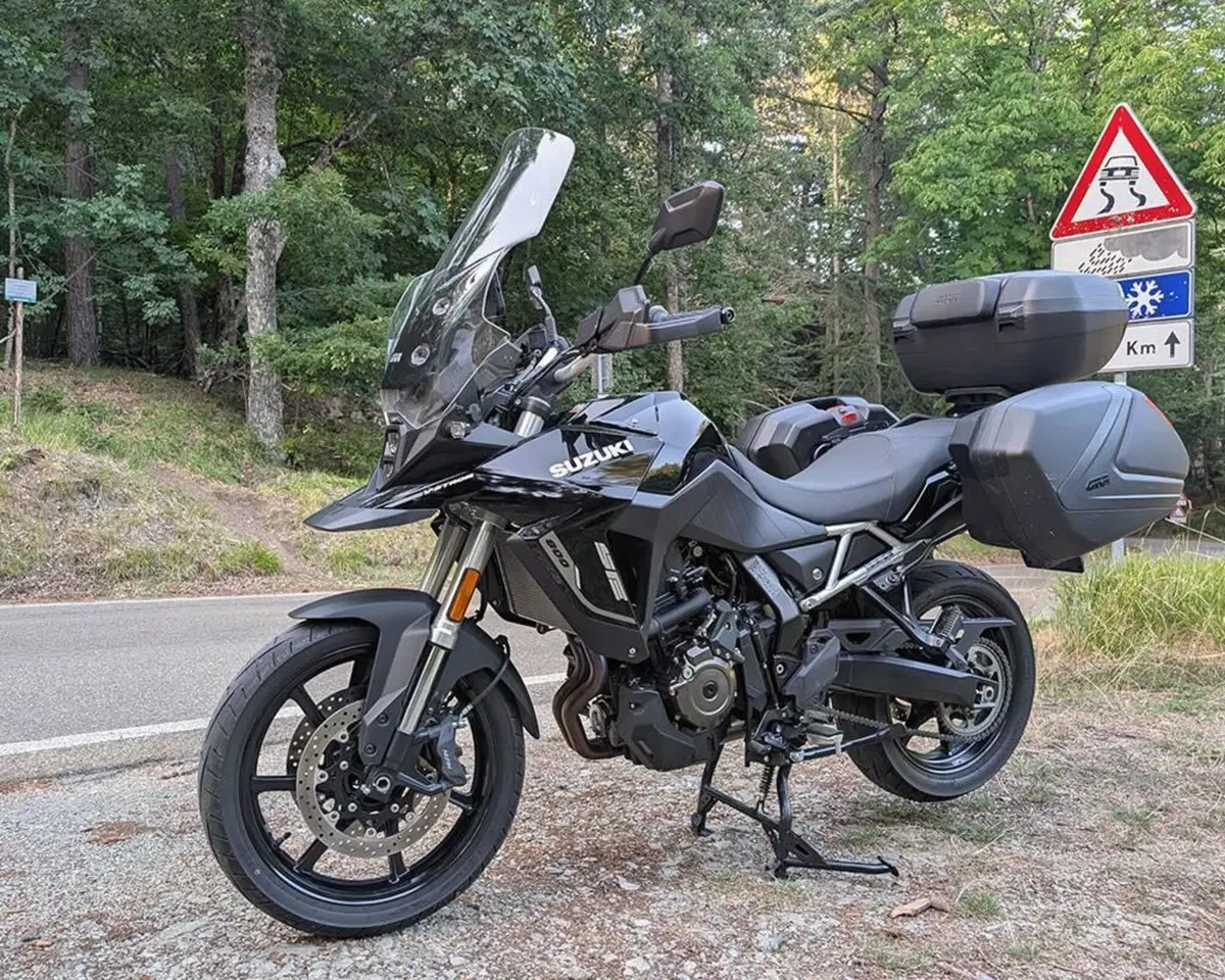 Suzuki V-Strom 800SE (2023 - 24) (5)