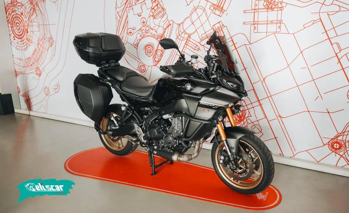 Yamaha Tracer 9 GT (2021 - 24) (2)
