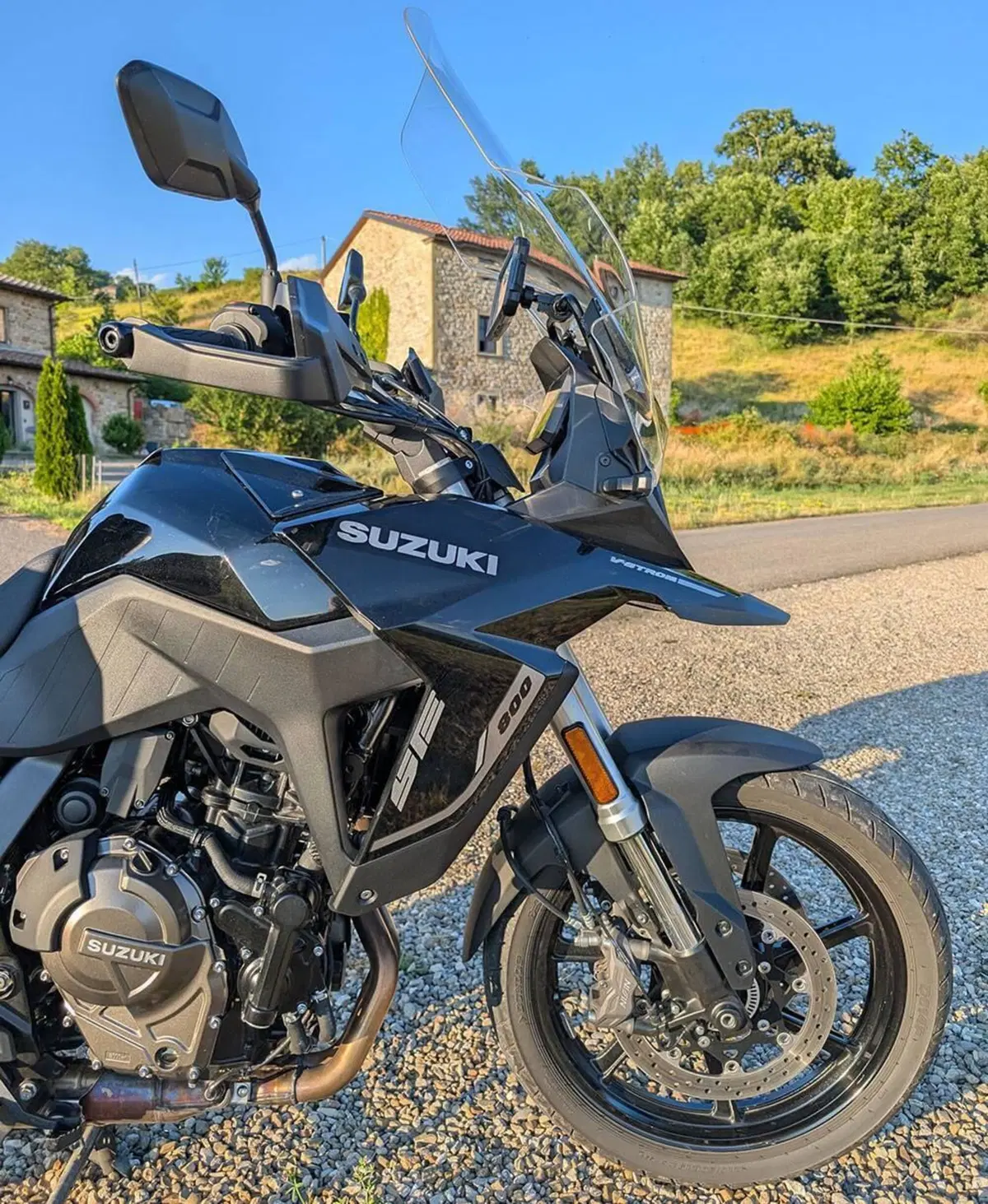 Suzuki V-Strom 800SE (2023 - 24) (12)