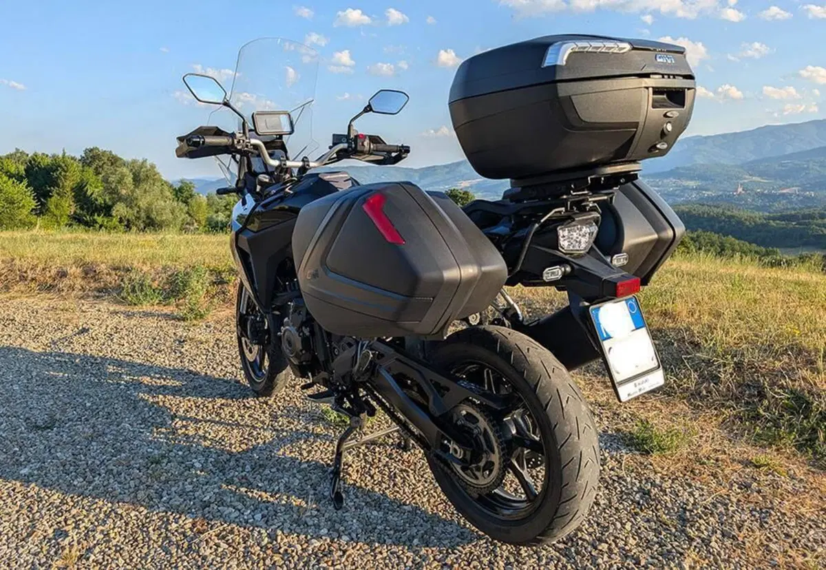 Suzuki V-Strom 800SE (2023 - 24) (16)