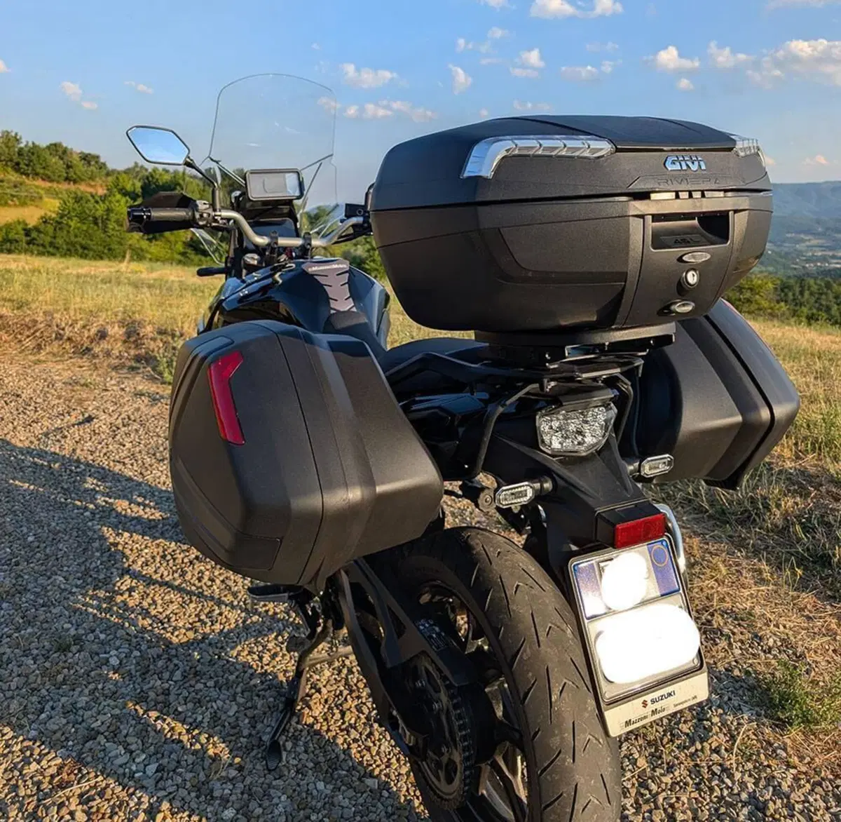 Suzuki V-Strom 800SE (2023 - 24) (18)