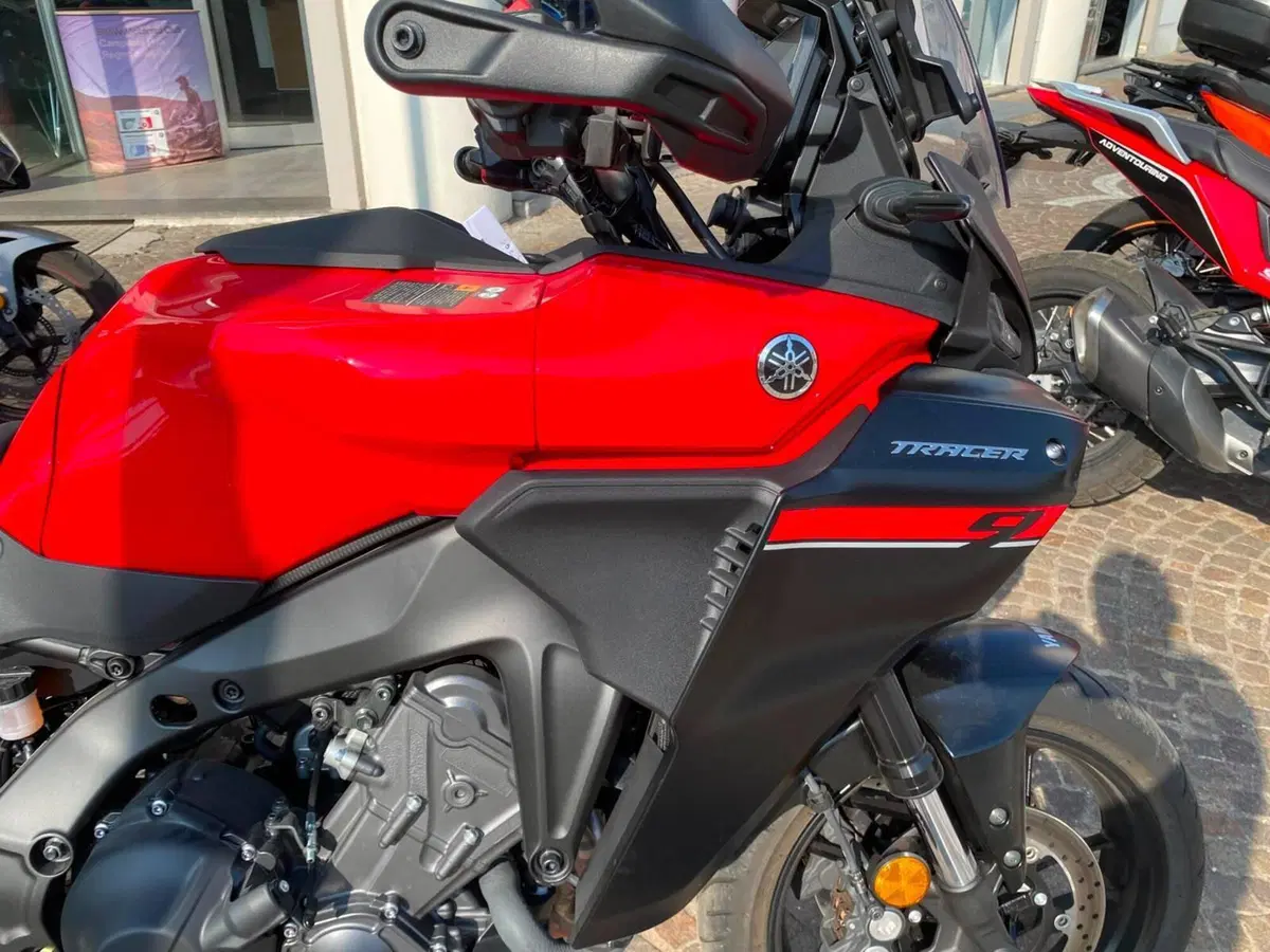 Yamaha Tracer 9 (2025 - 26) (6)