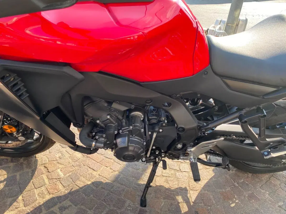 Yamaha Tracer 9 (2025 - 26) (8)