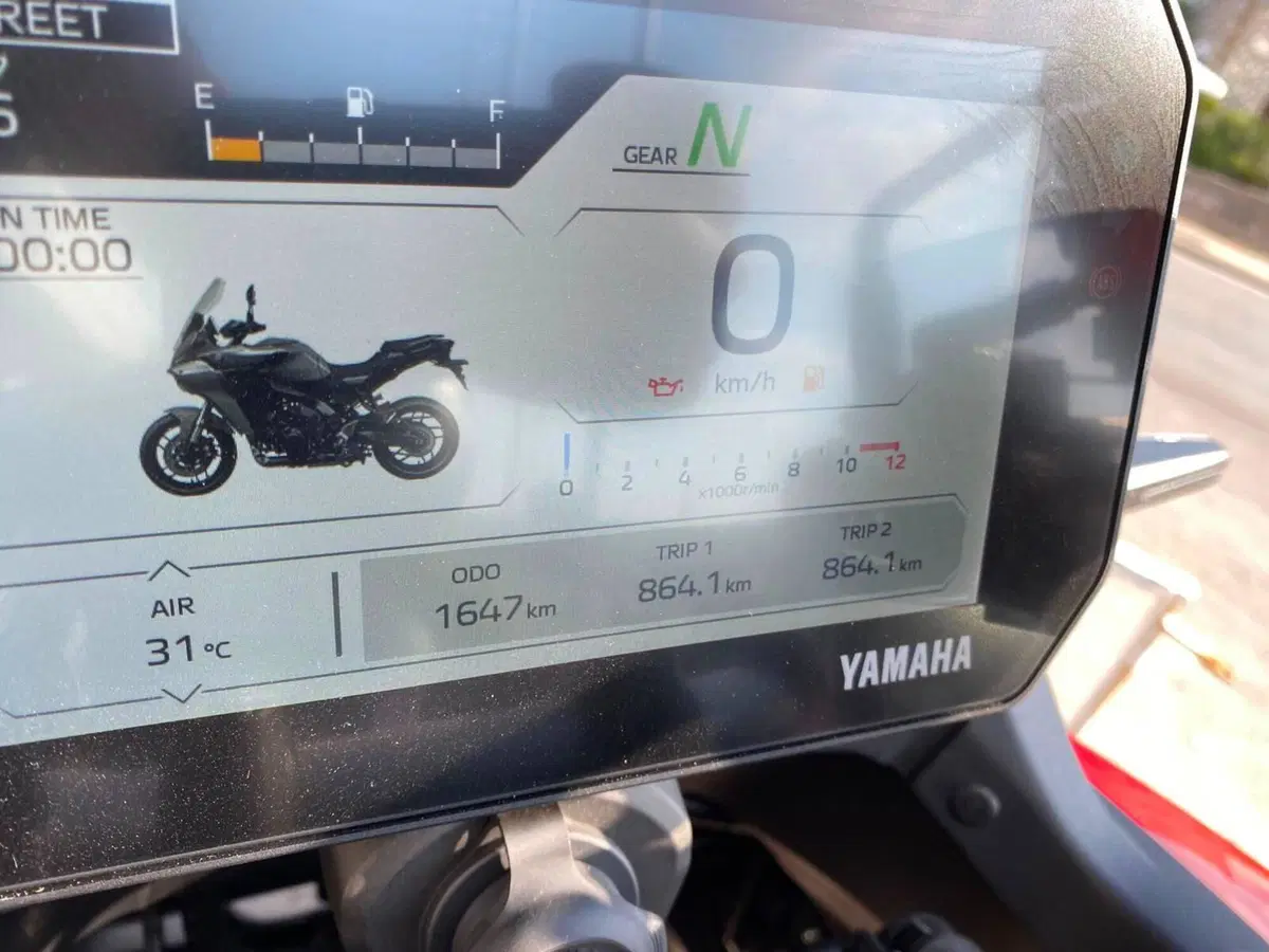 Yamaha Tracer 9 (2025 - 26) (4)