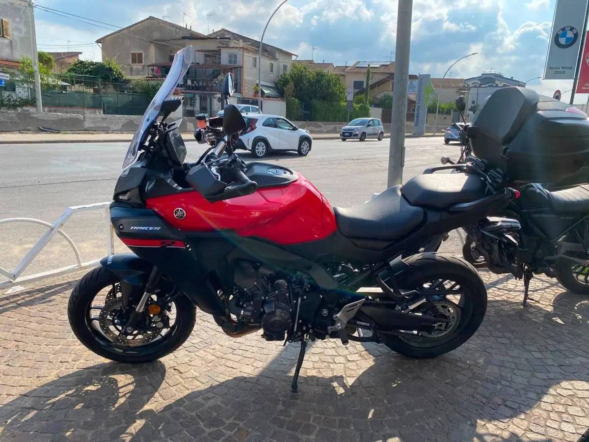 Yamaha Tracer 9 (2025 - 26) (2)