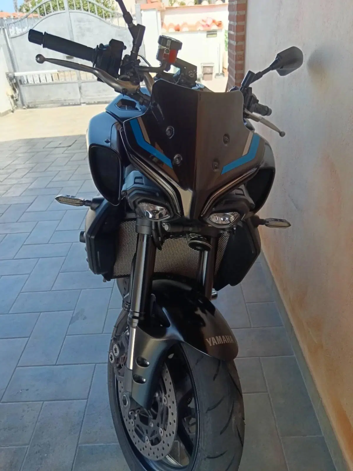 Yamaha MT-10 (2022 - 26) (7)