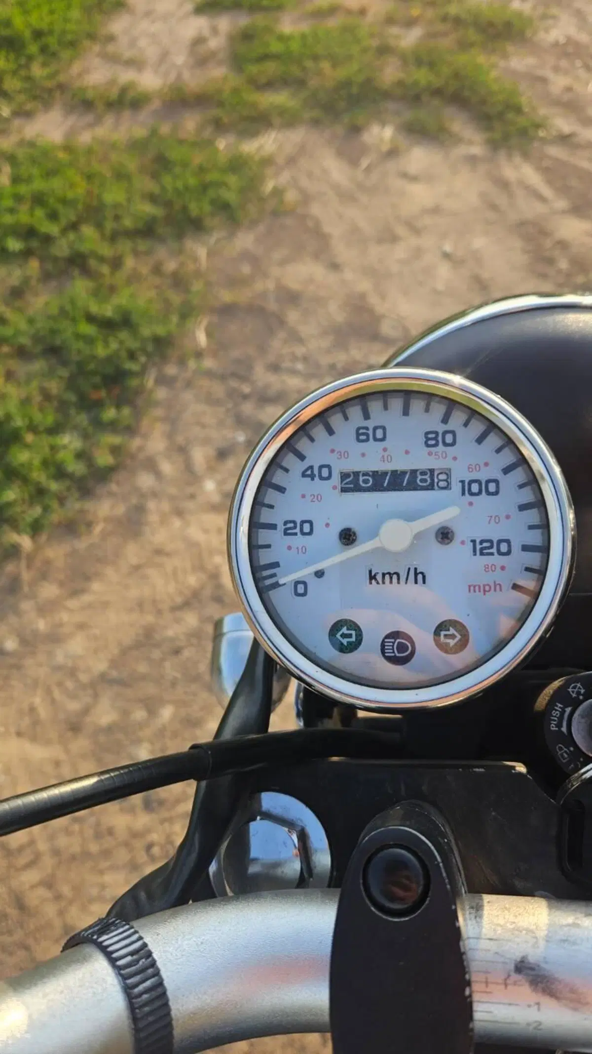 Mash Italia Black Seven 125 (2017 - 20) (4)