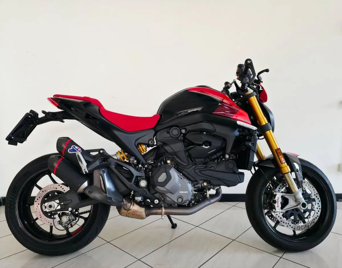 Ducati Monster 937 SP (2023 - 25)