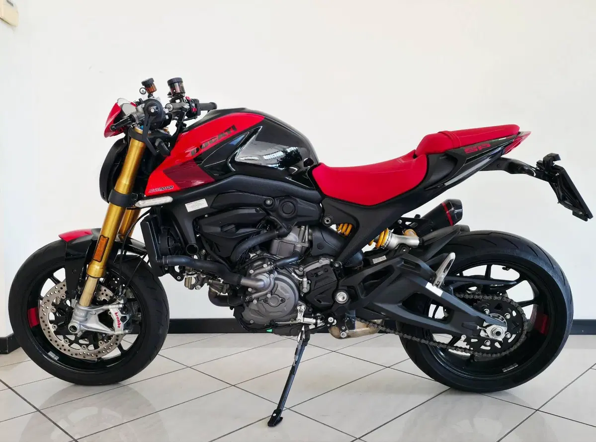 Ducati Monster 937 SP (2023 - 25) (2)