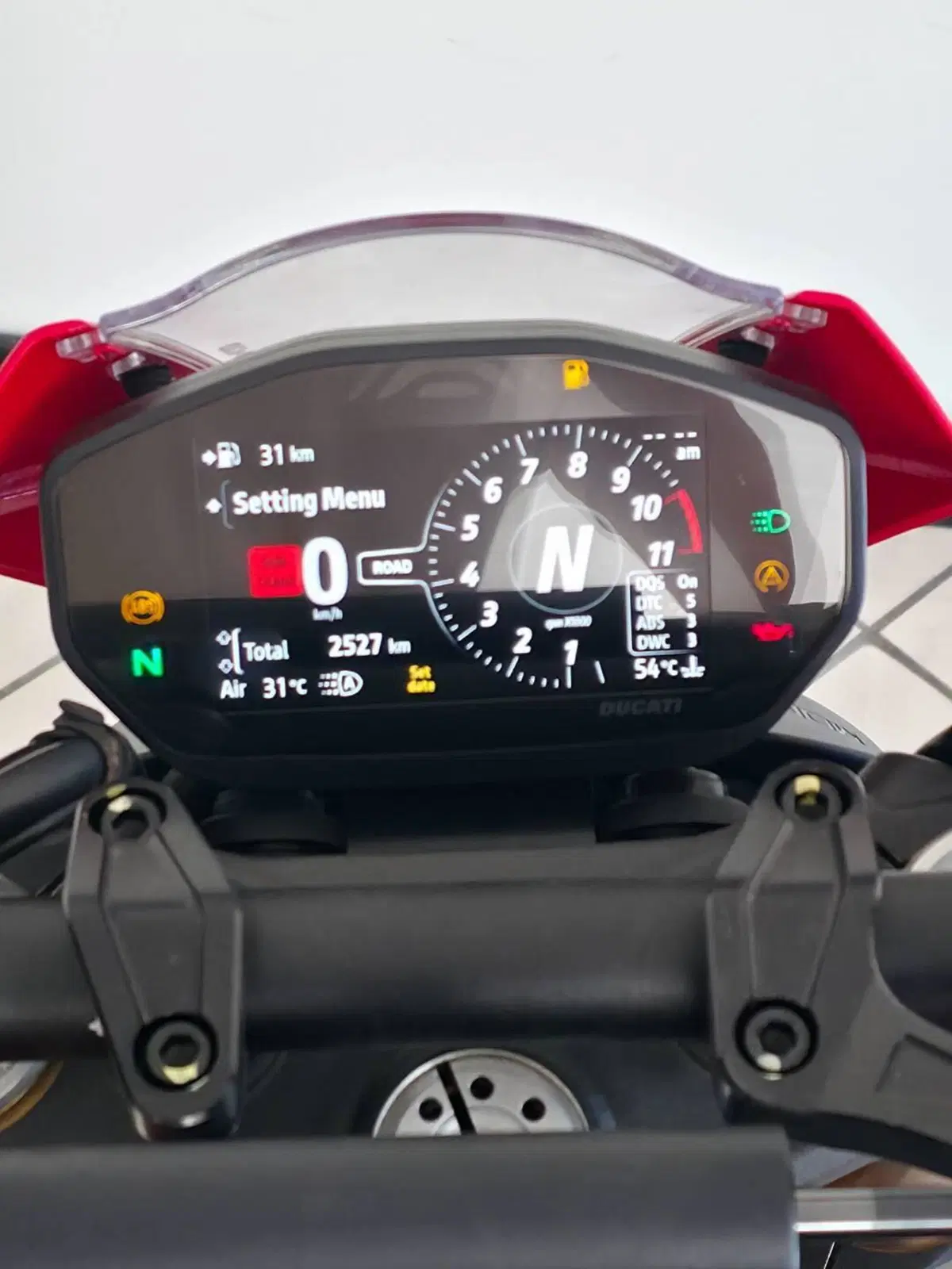 Ducati Monster 937 SP (2023 - 25) (5)