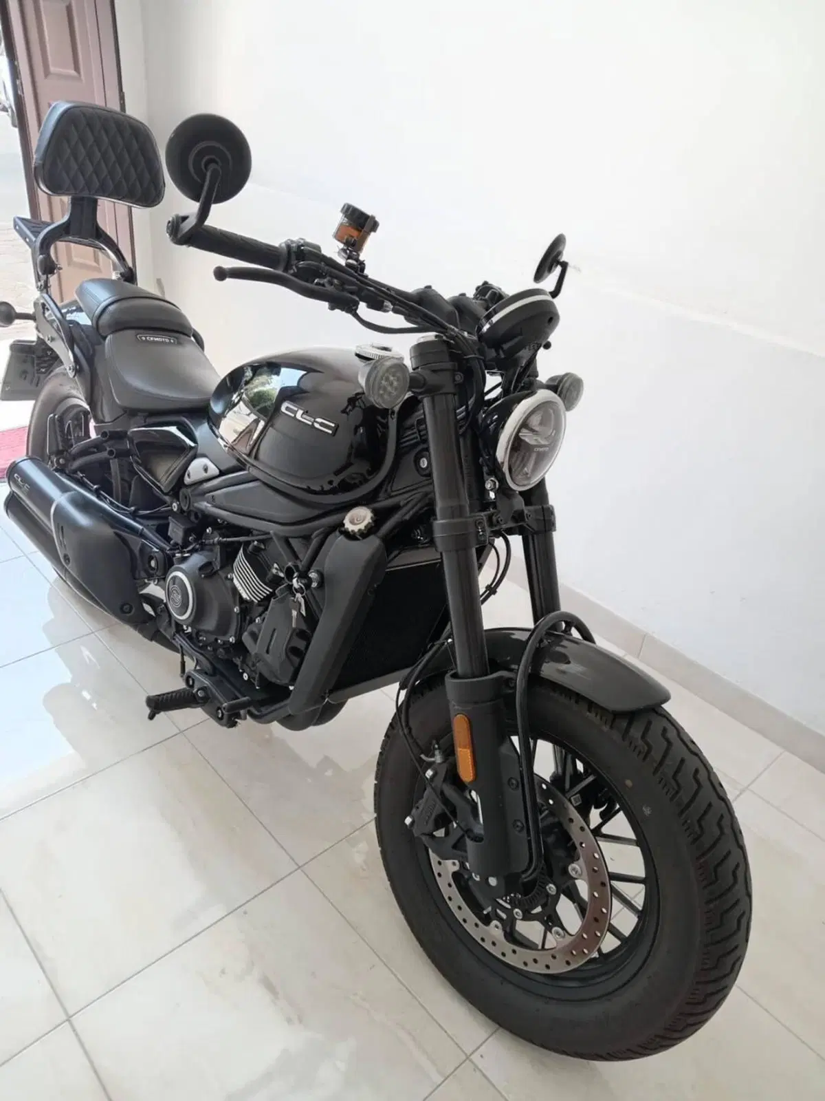 CFMOTO 450CL-C (2024 - 26) (2)