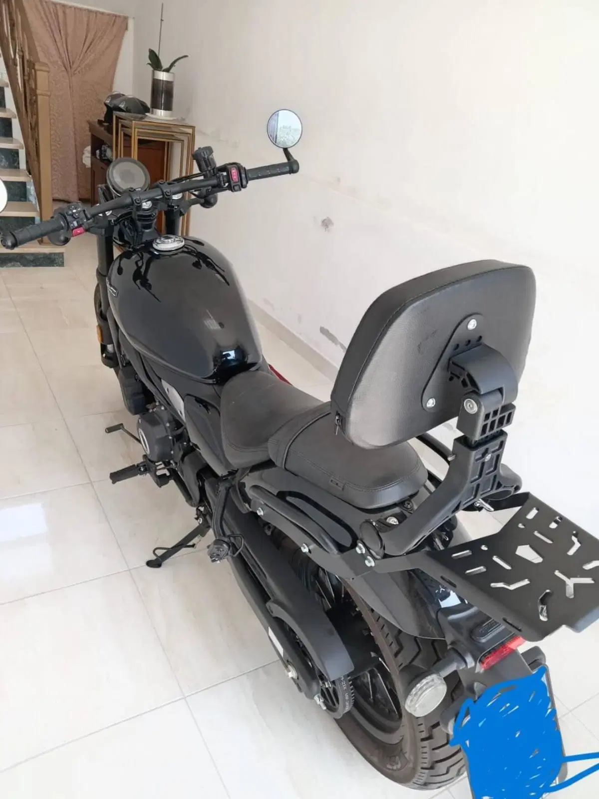 CFMOTO 450CL-C (2024 - 26) (3)