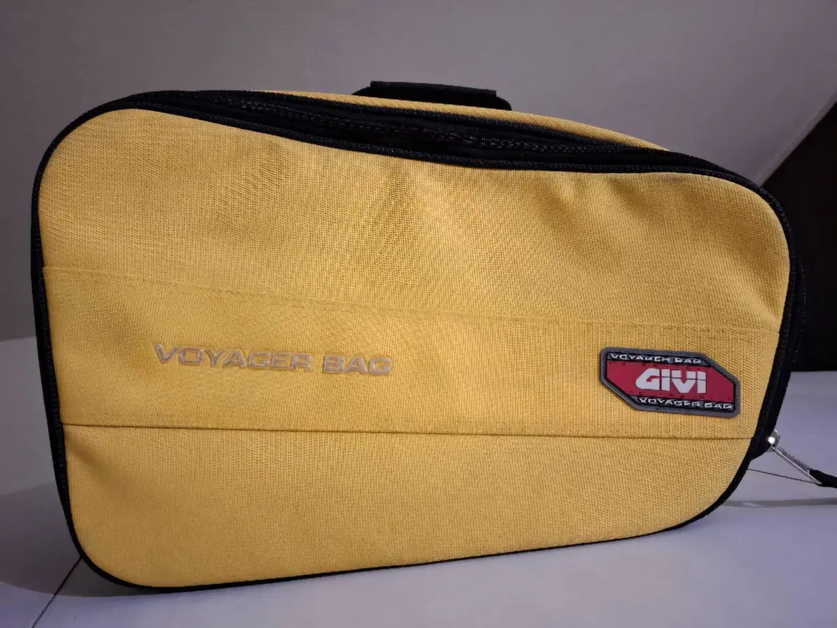 Coppia Borse GIVI Estensibili Universali (2)
