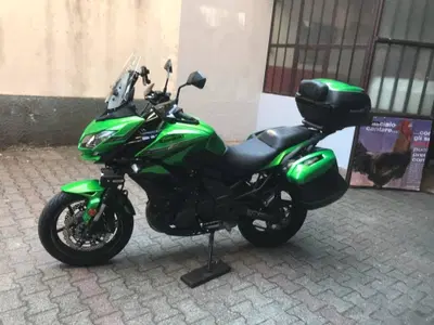 Kawasaki Versys 650 Grand Tourer (2017 - 20) usata