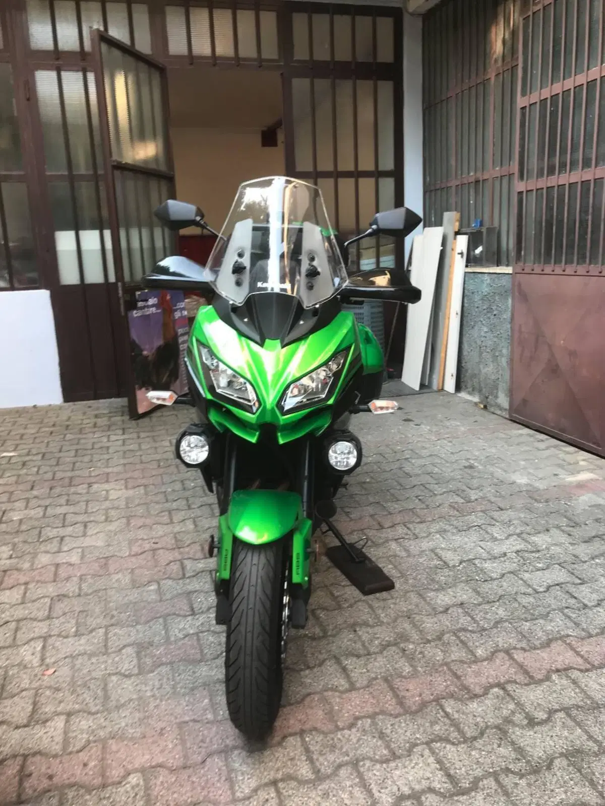 Kawasaki Versys 650 Grand Tourer (2017 - 20) (3)