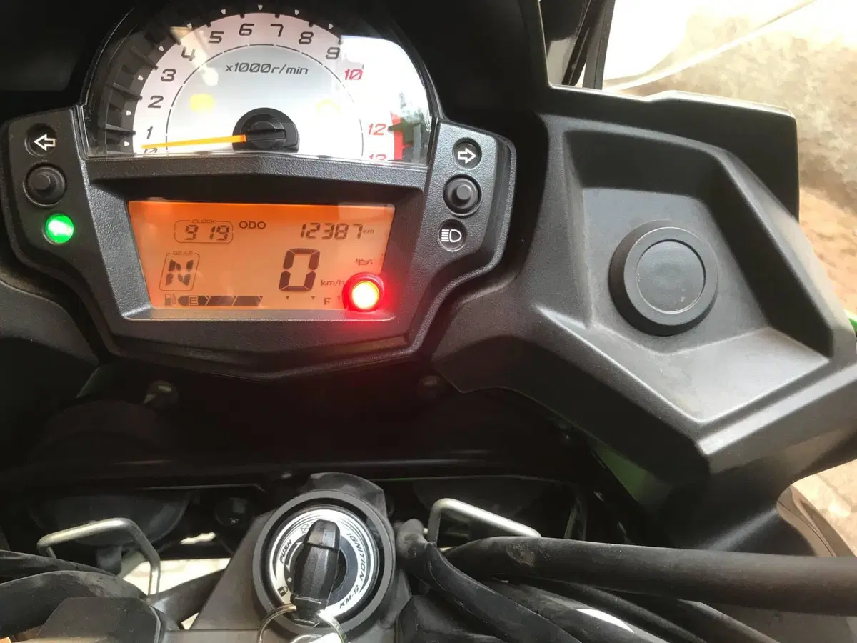 Kawasaki Versys 650 Grand Tourer (2017 - 20) (4)