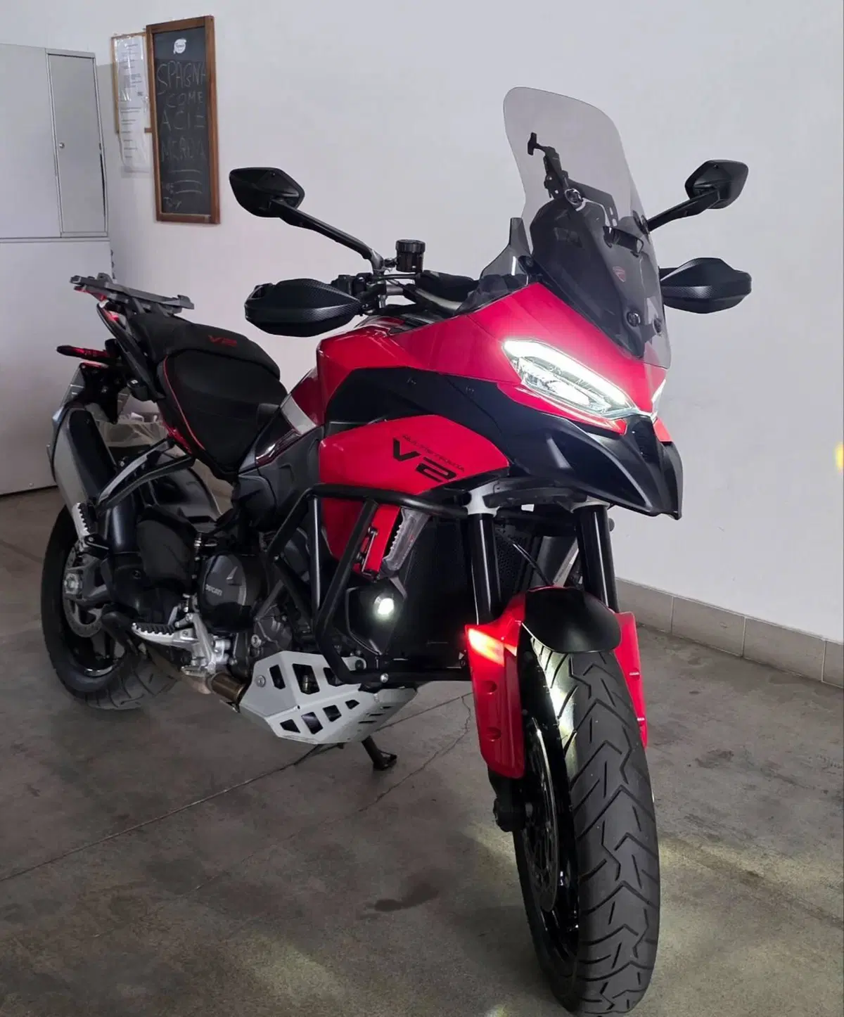 Ducati Multistrada V2 (2025 - 26)