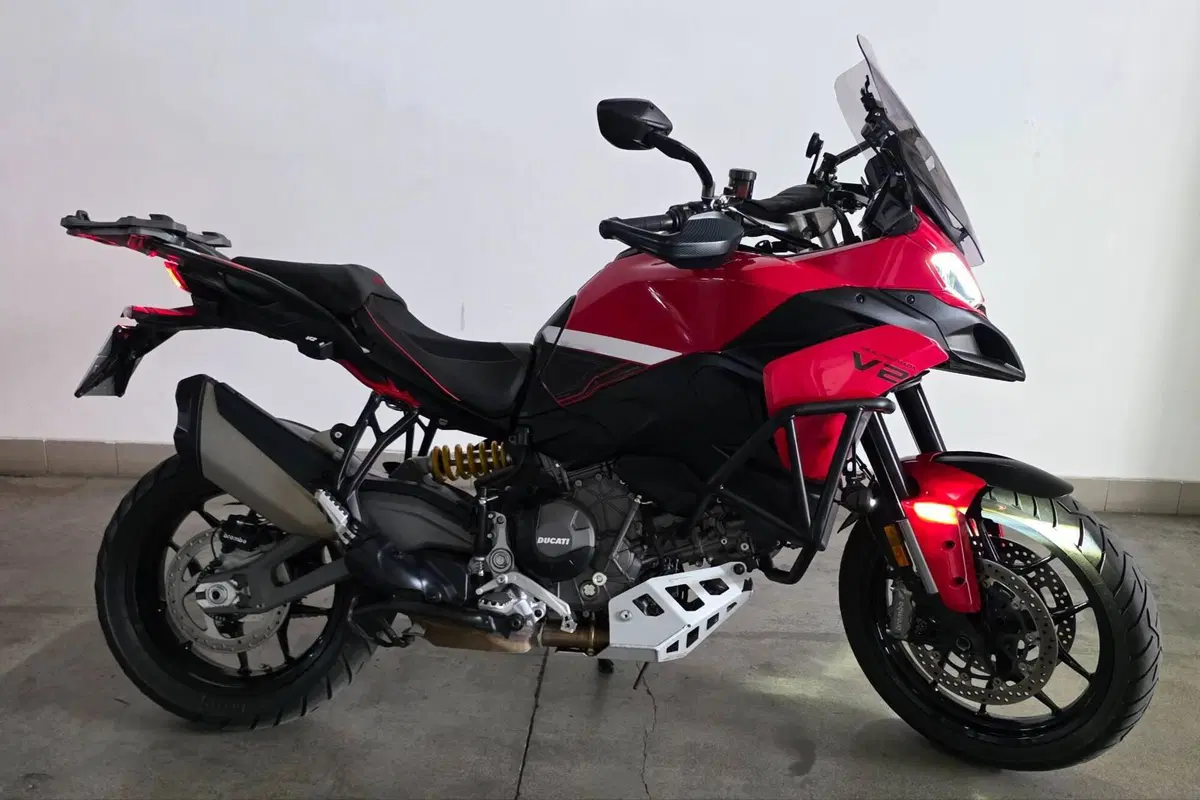 Ducati Multistrada V2 (2025 - 26) (2)