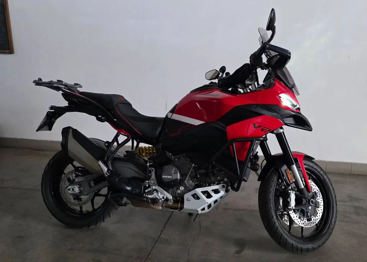 Ducati Multistrada V2 (2025 - 26) (3)