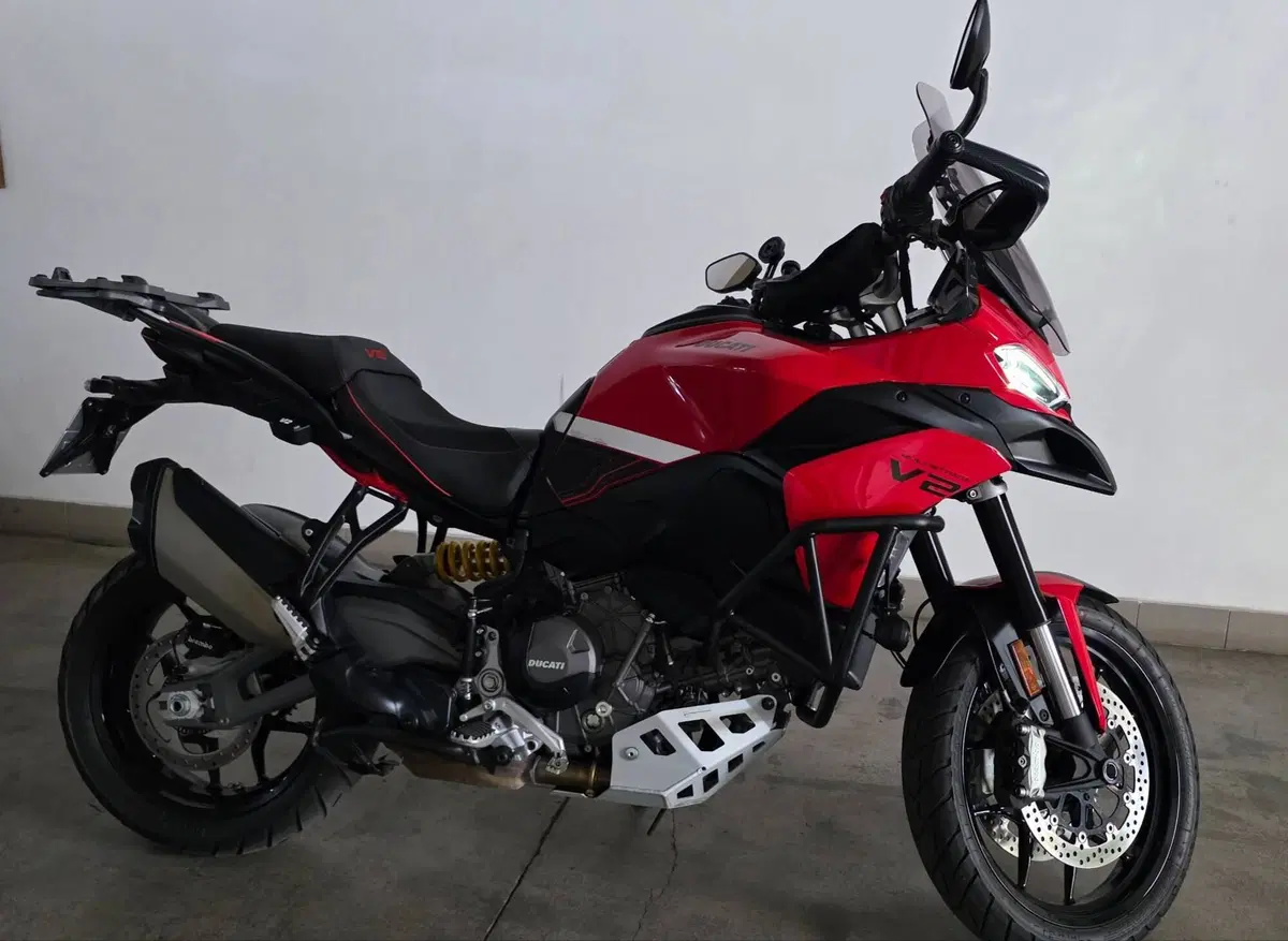 Ducati Multistrada V2 (2025 - 26) (4)