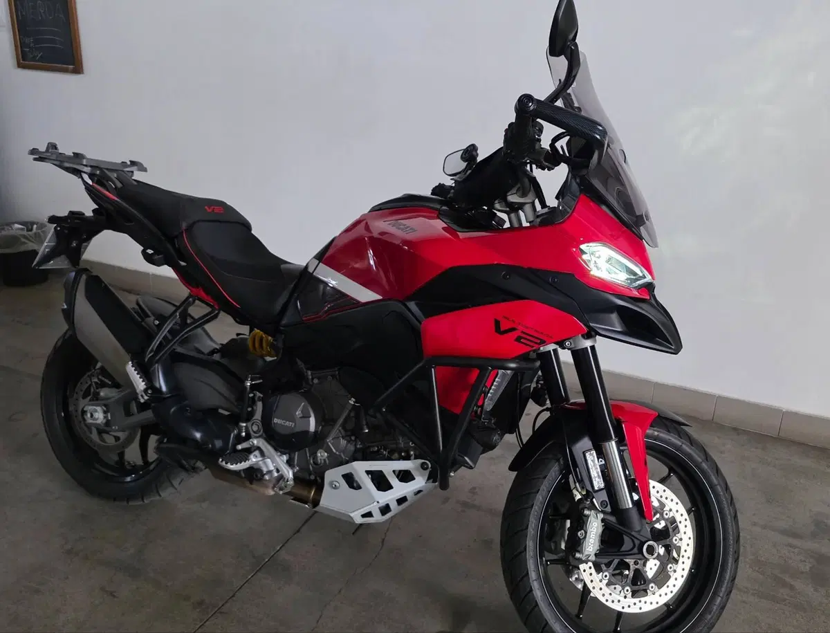 Ducati Multistrada V2 (2025 - 26) (5)