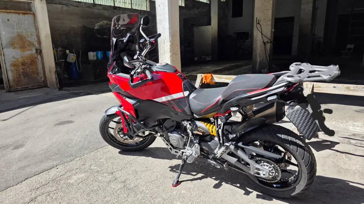 Ducati Multistrada V2 (2025 - 26) (6)