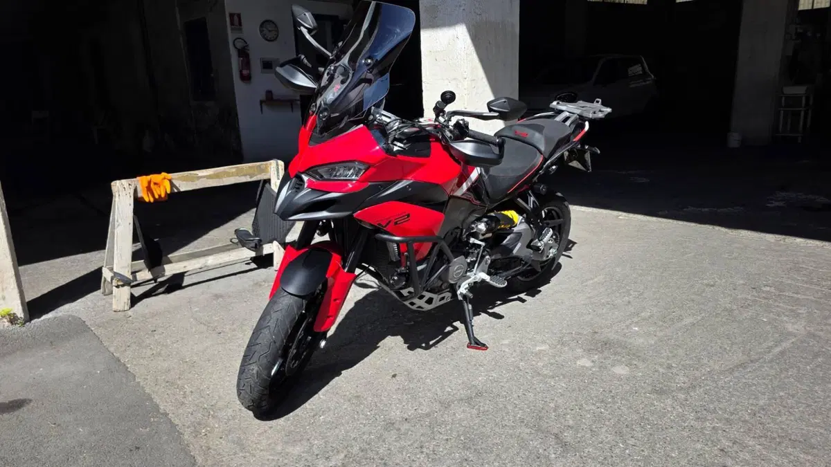 Ducati Multistrada V2 (2025 - 26) (7)